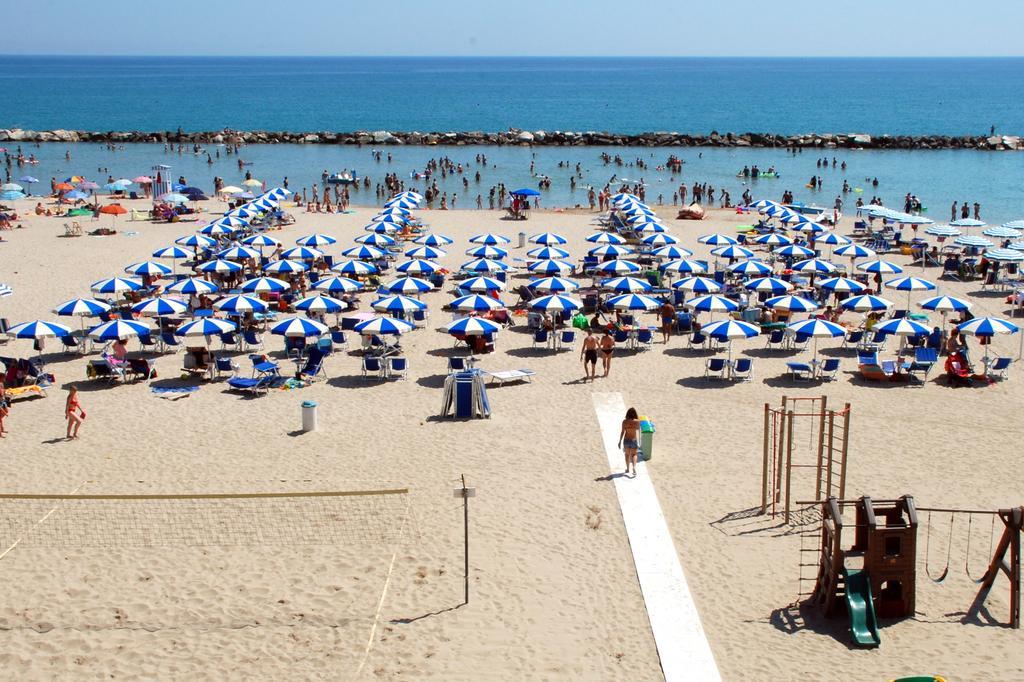 Tourist Residence San Benedetto del Tronto Quarto foto